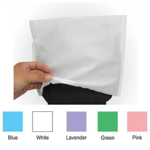 Sky Choice Paper Head Rest Cover (500) (SIZE/COLOR: 10X10 WHITE (500))